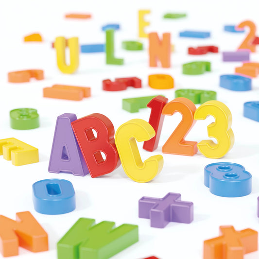 QUERCETTI - ABC 123 MAGNETICO - F/D/D/I