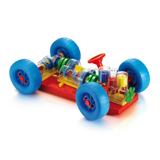 QUERCETTI - ISOTTA DISCOVERY CAR - F/D/D/I