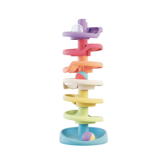 QUERCETTI - TORRE A SPIRALE GIOCO ECO+ - F/D/D/I