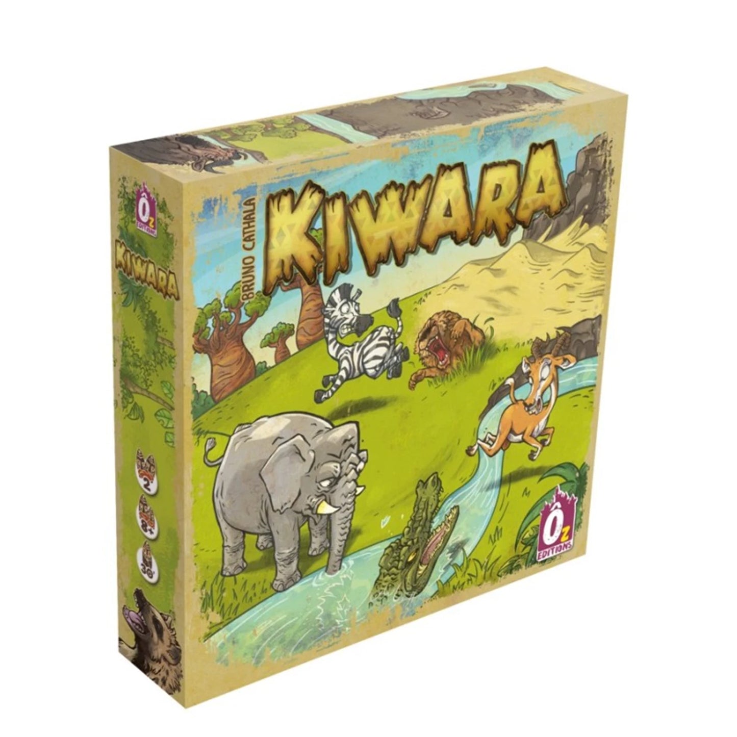 KIWARA (FR)