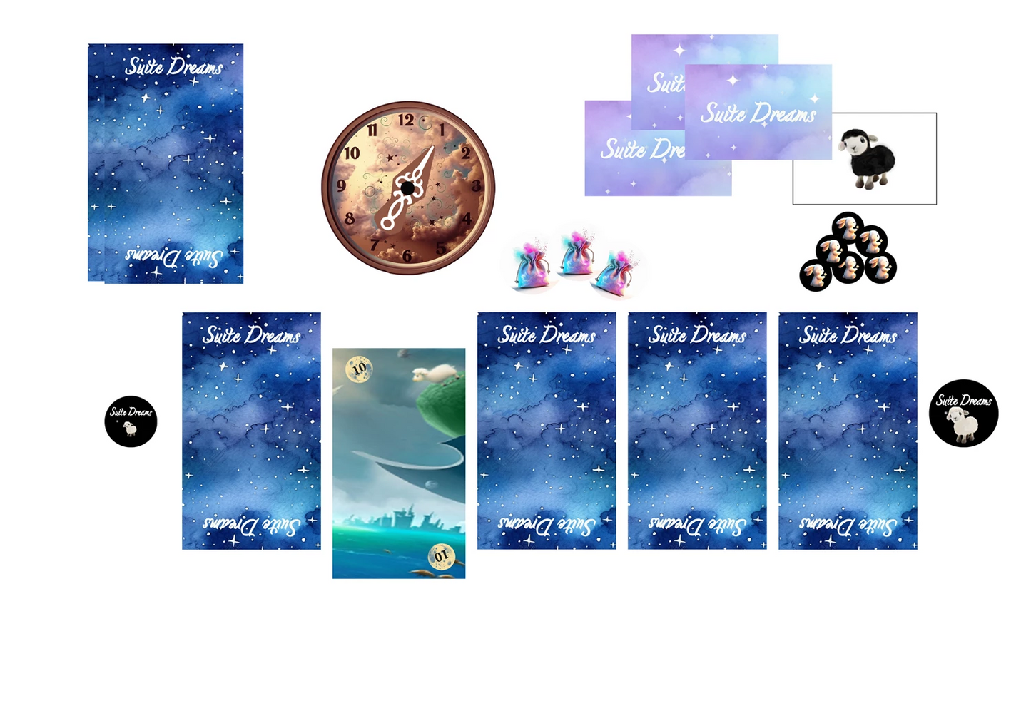 SUITE DREAMS (FR)