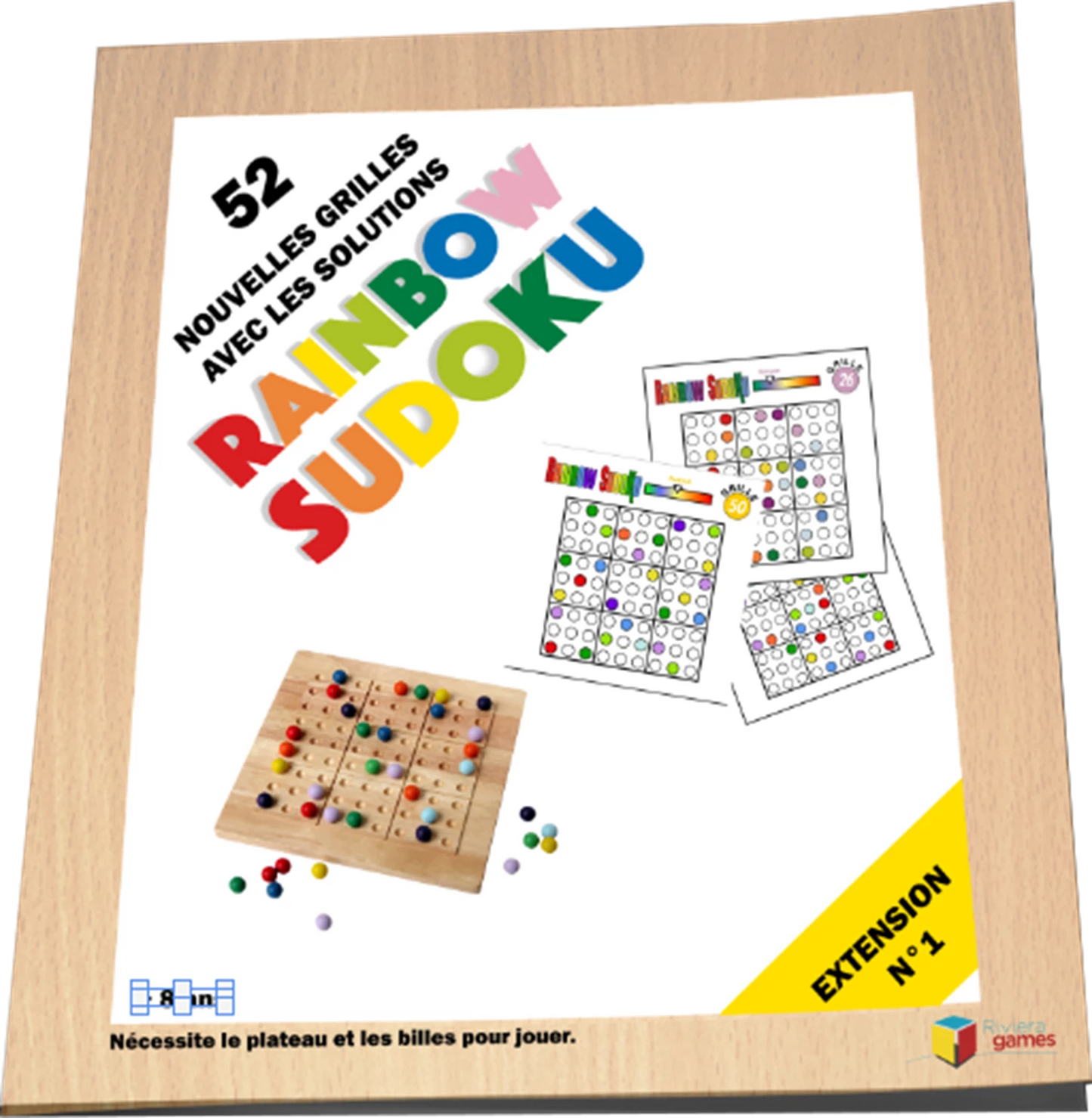 RAINBOW-SUDOKU-ERWEITERUNG (FR-EN)