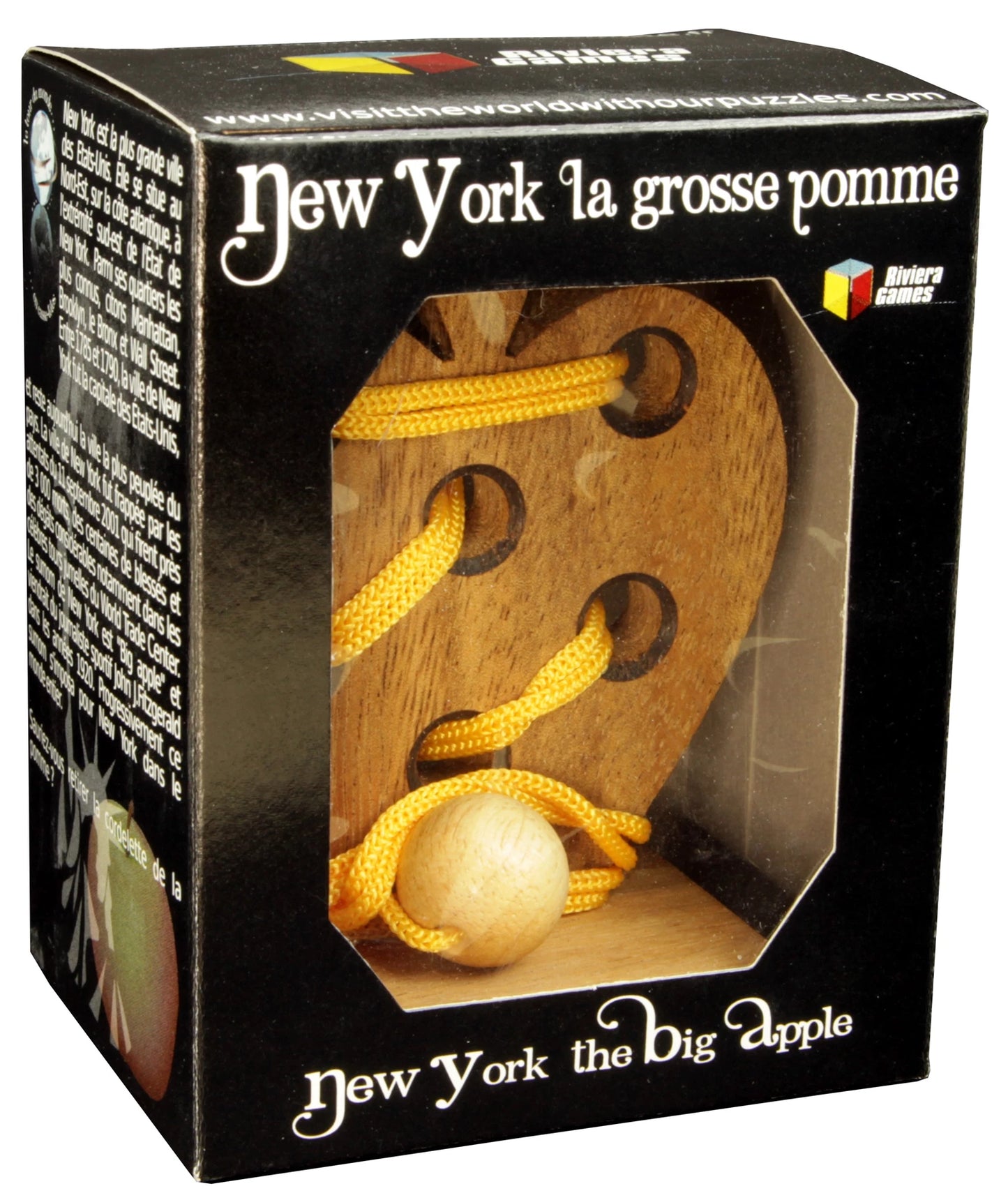 Puzzle New York Big Apple