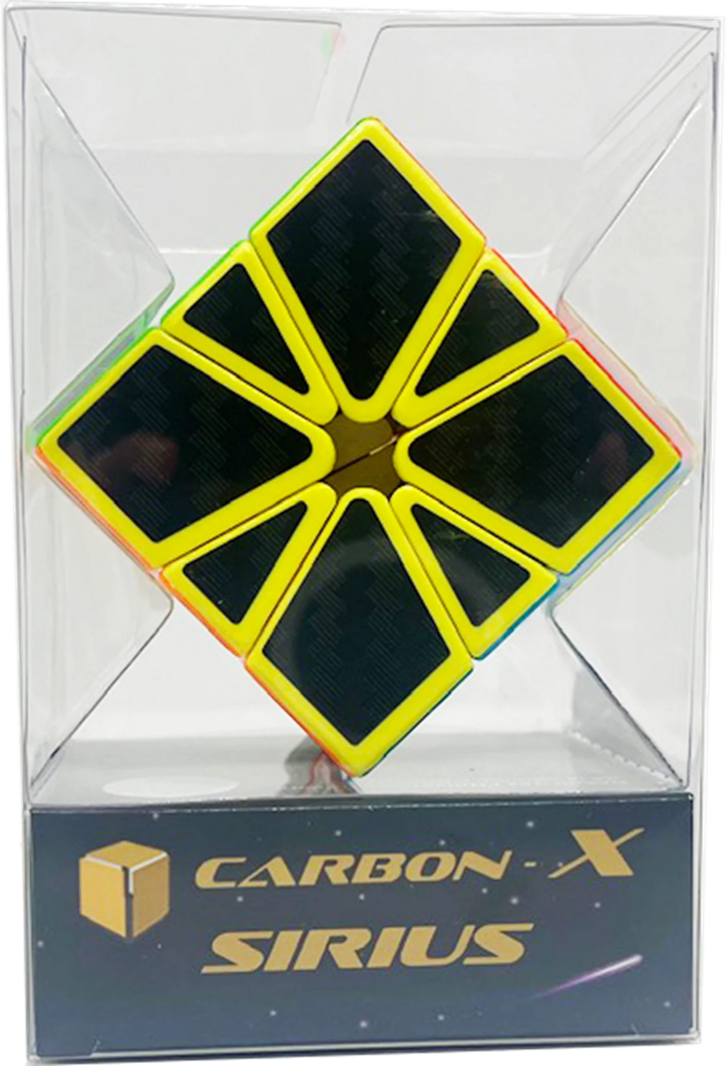 CARBON-X KOPFZERBRECHER SIRIUS