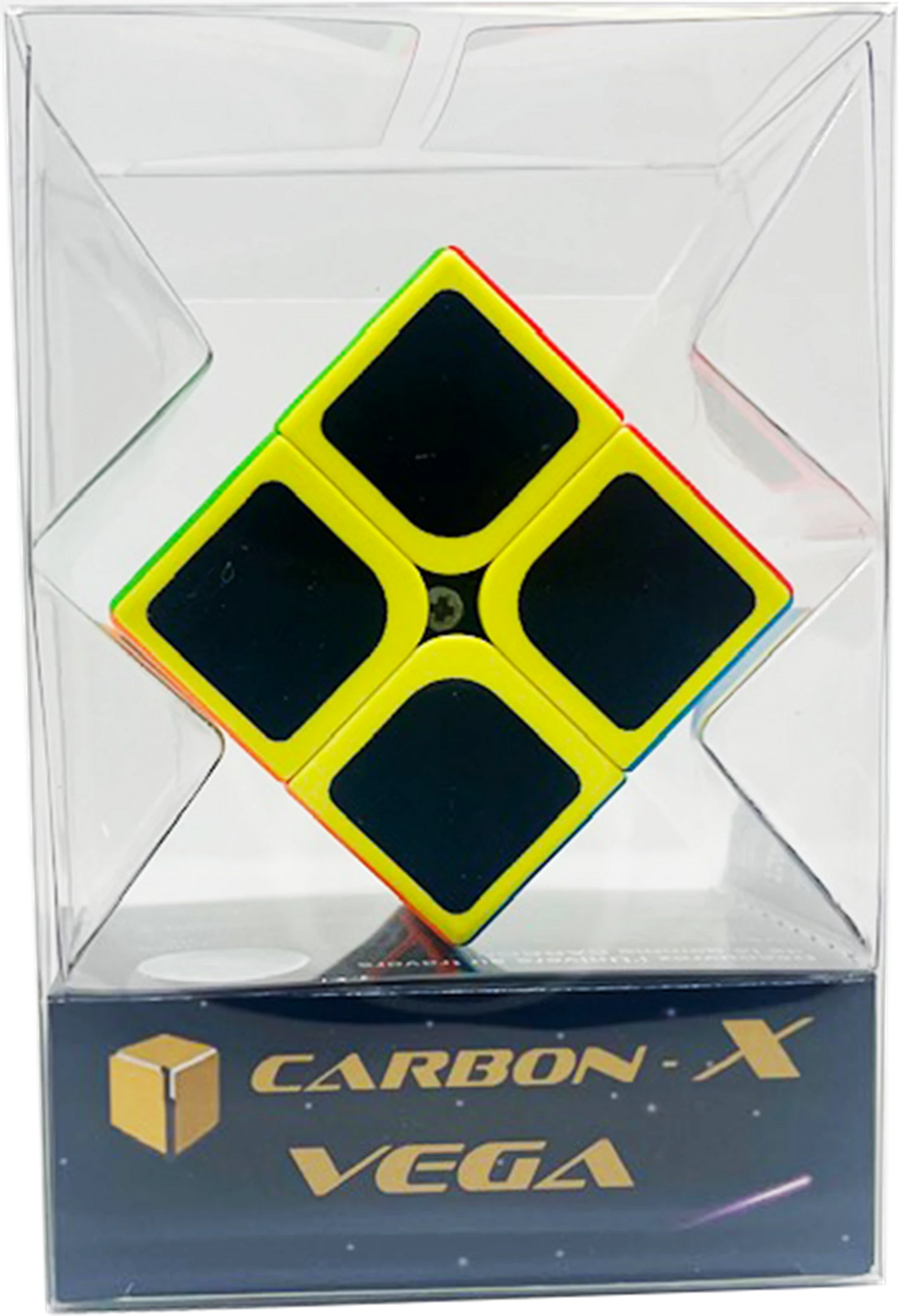 CARBON-X KOPFZERBRECHER VEGA