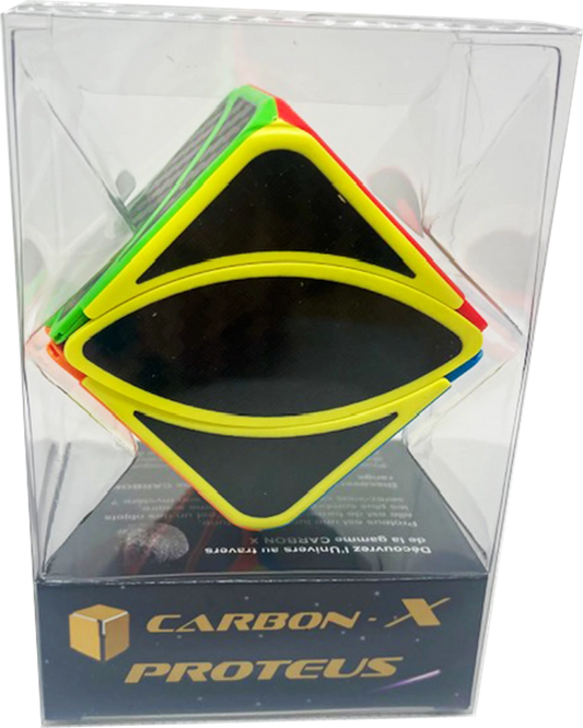 CARBON-X KOPFNUSS PROTHEUS