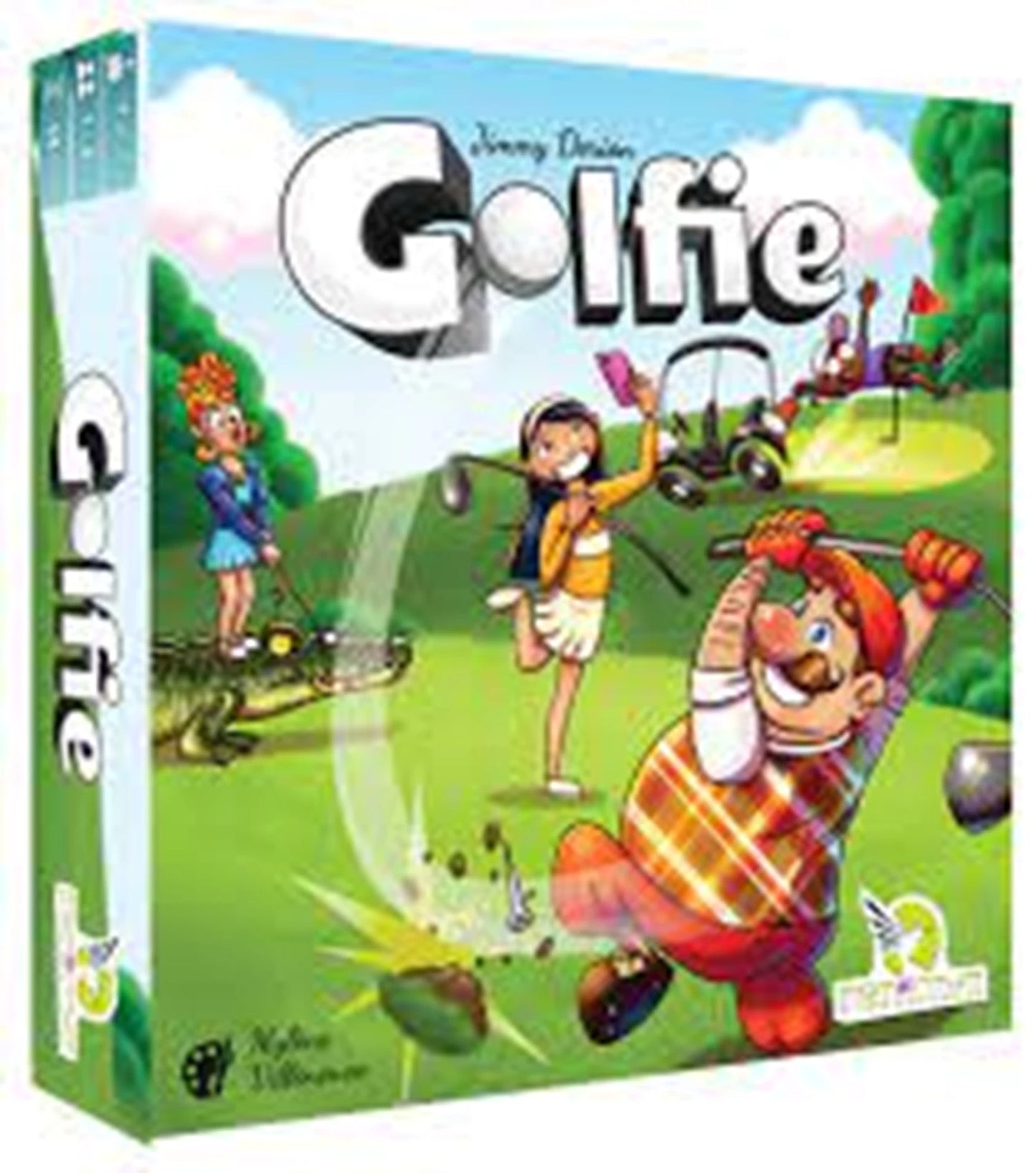 GOLFIE (FR)