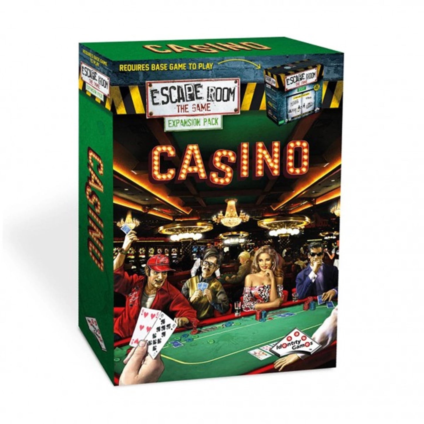 EXTENSION CASINO ESCAPE ROOM (FR)