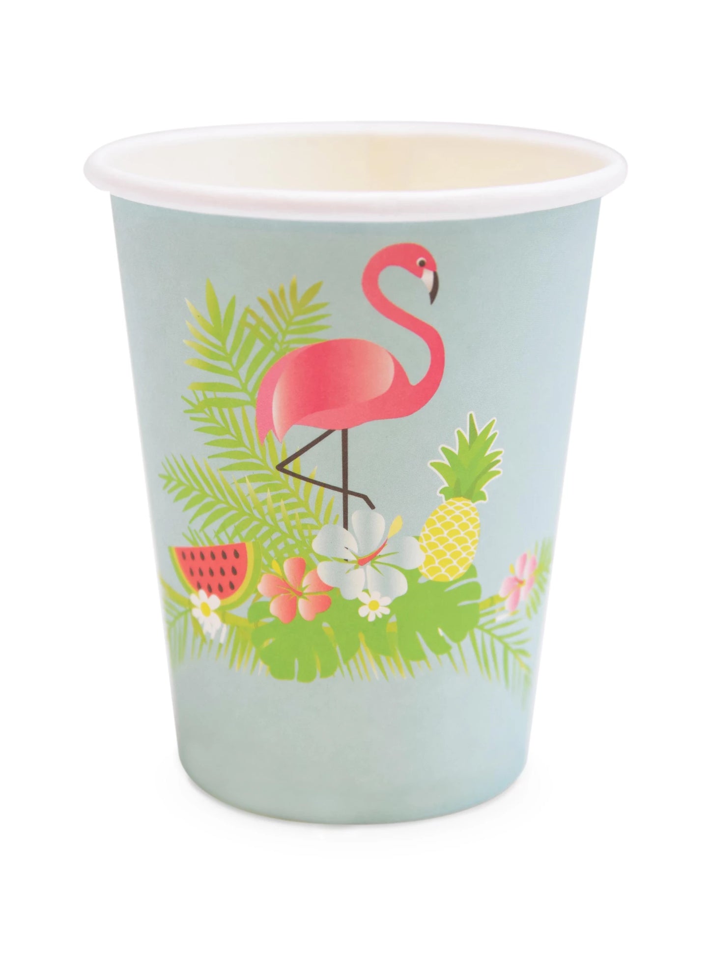 8 SOMMERGLÄSER 25 CL