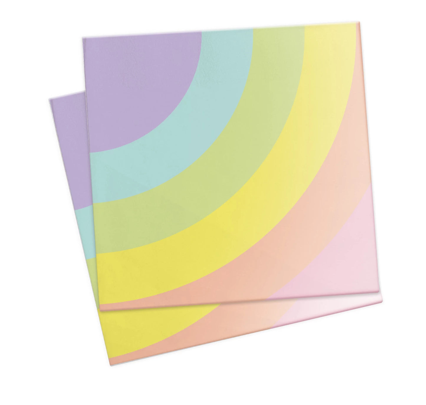 20 SERVIETTES LICORNE 33X33CM