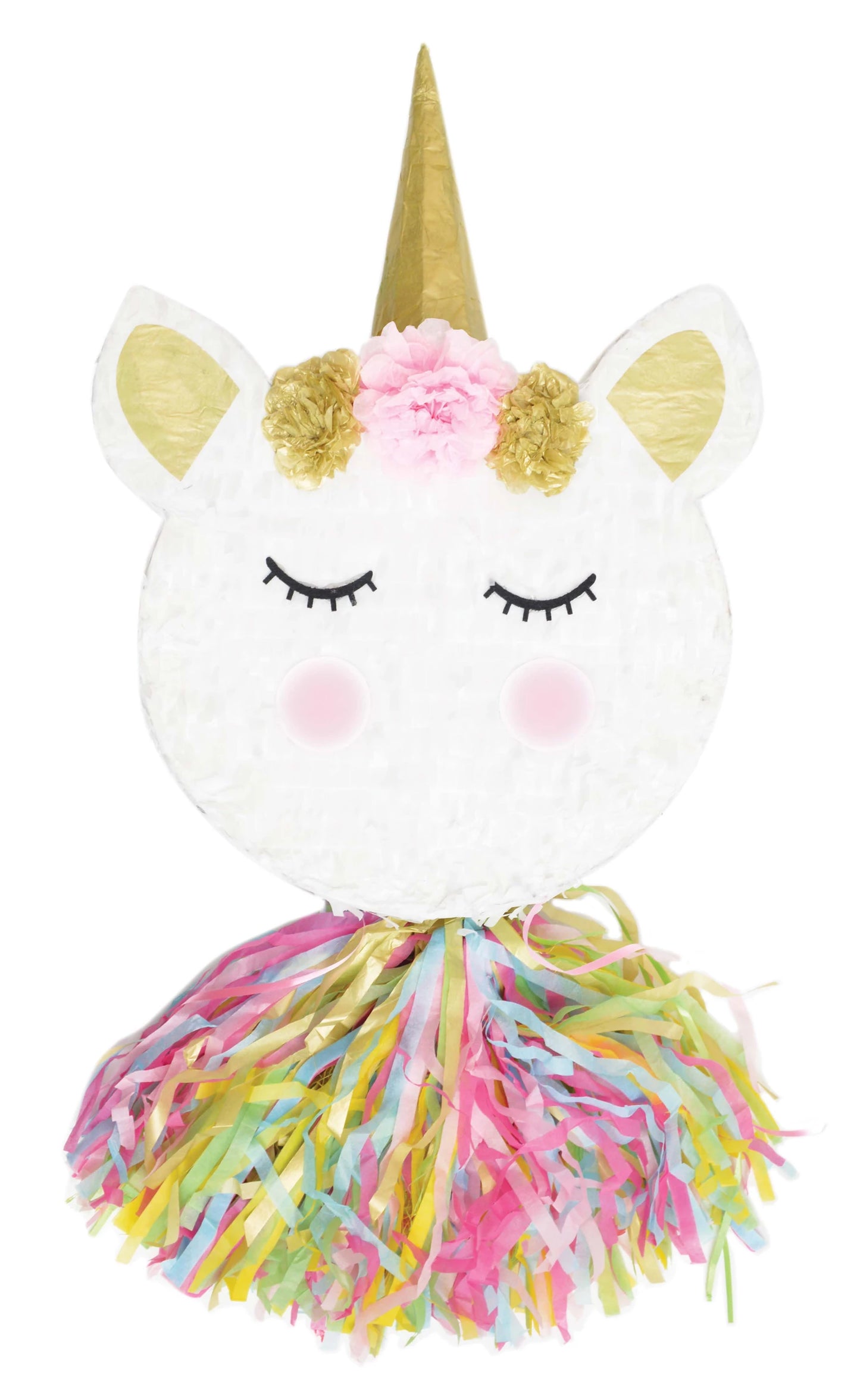 PINATA TESTA DI UNICORNO
