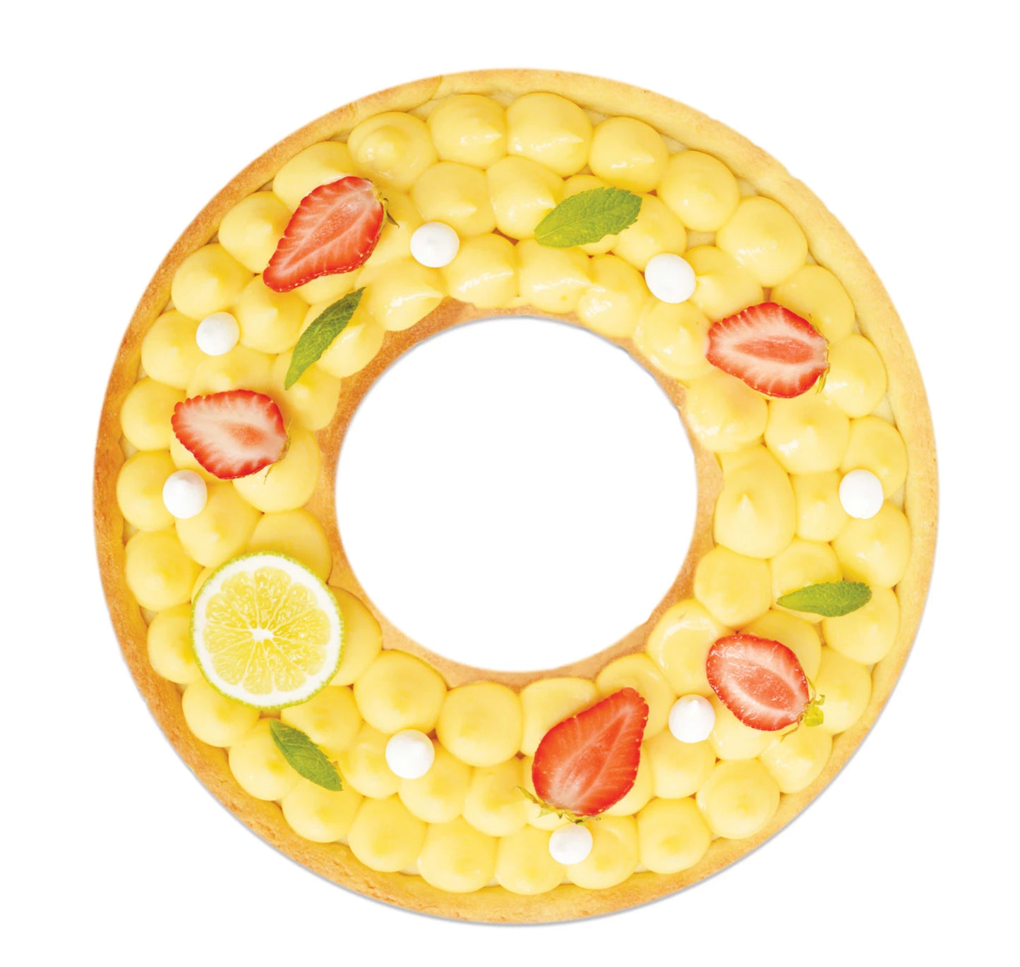 MOULE À GÂTEAU COURONNE ANTIADHÉSIF