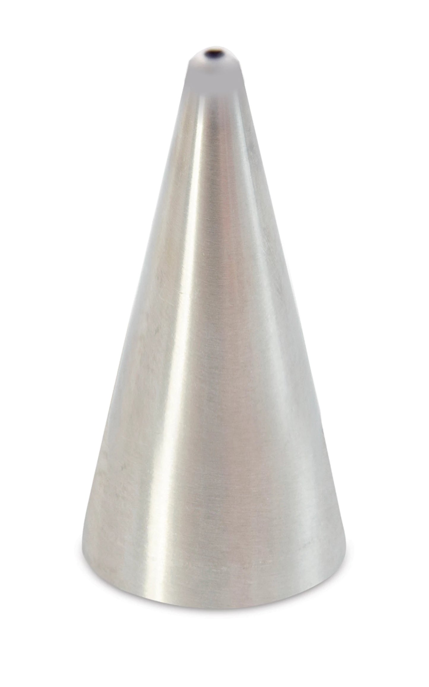 SPROHR AUS ROSTFREIEM STAHL, RUND 2MM