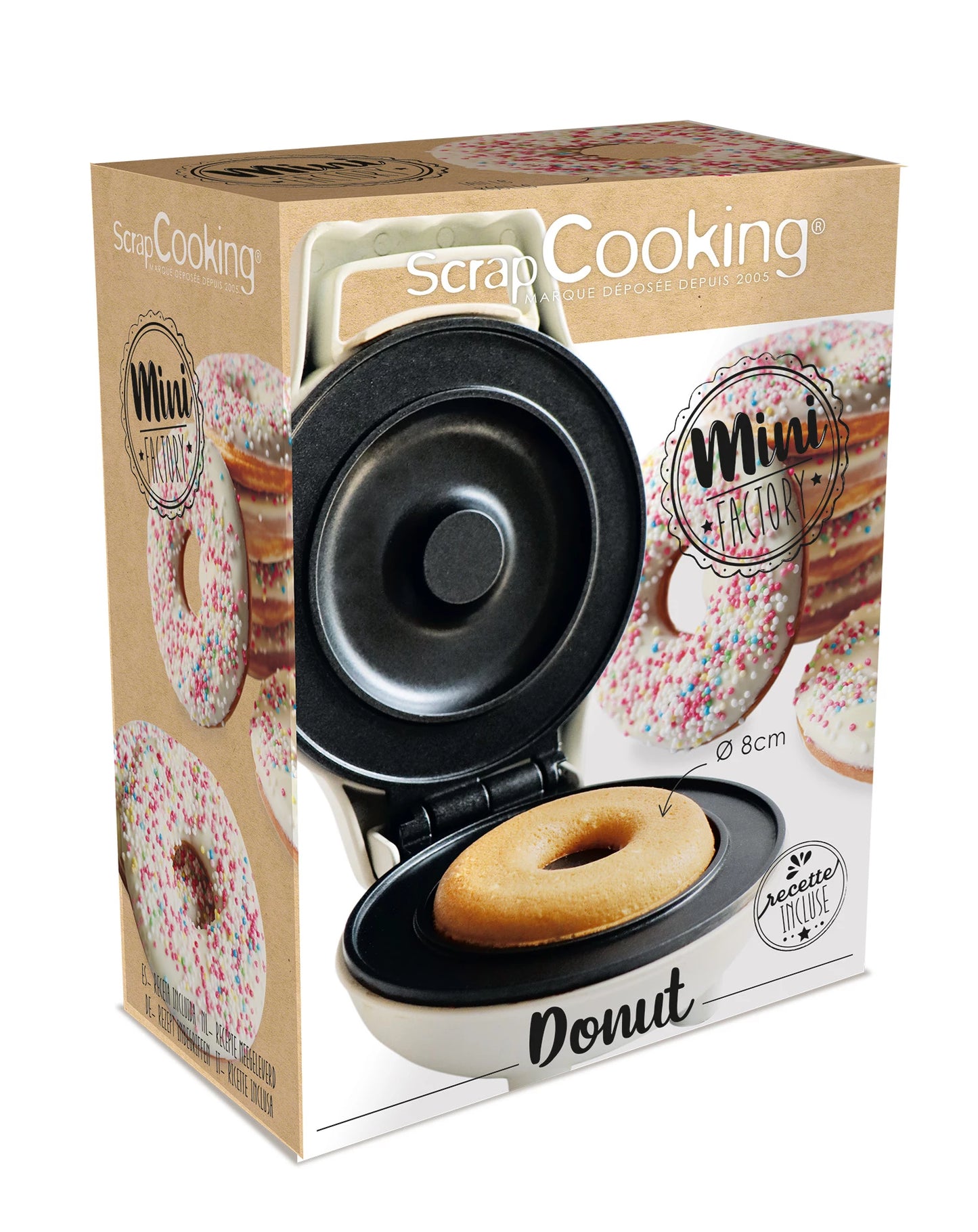 MINI-DONUT-MACHER