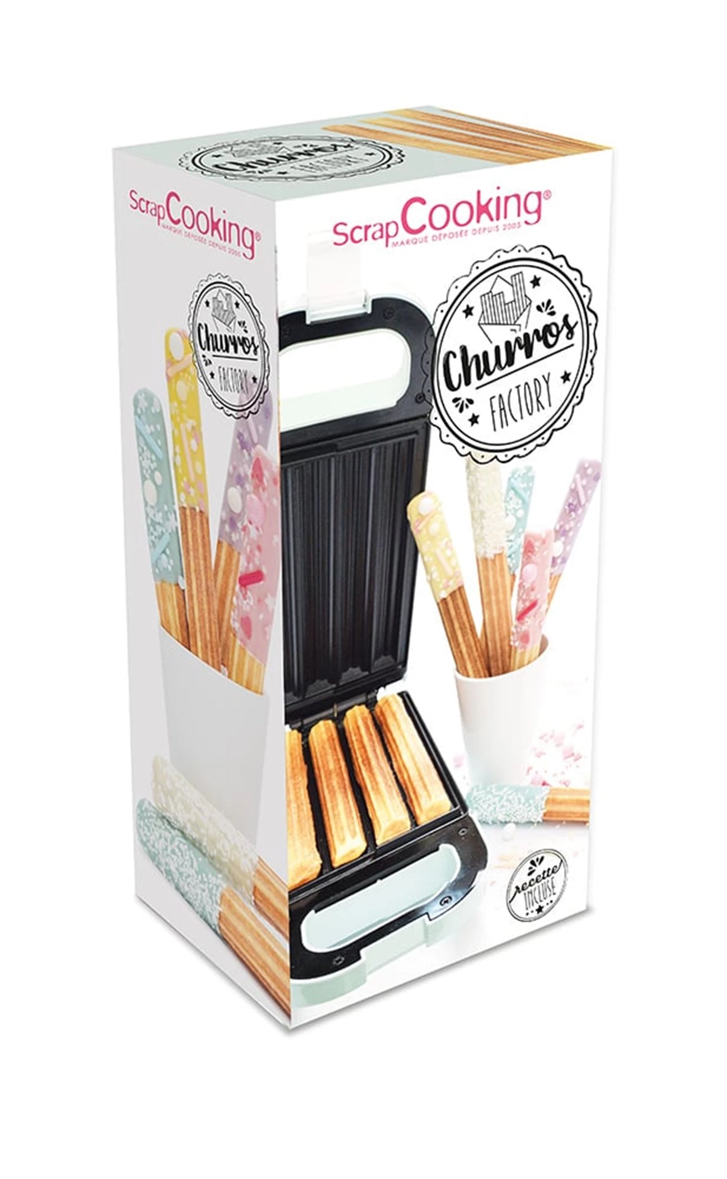 FABRIQUE DE CHURROS