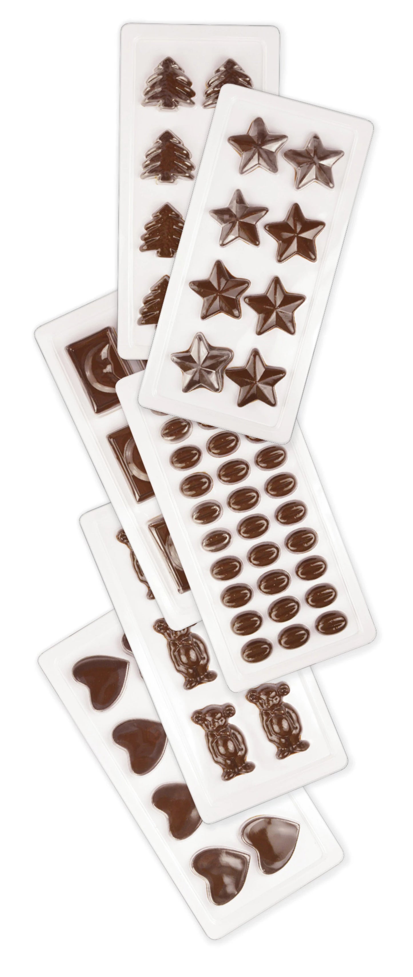 ENSEMBLE ATELIER CHOCOLAT POUR FONDUE AU CHOCOLAT