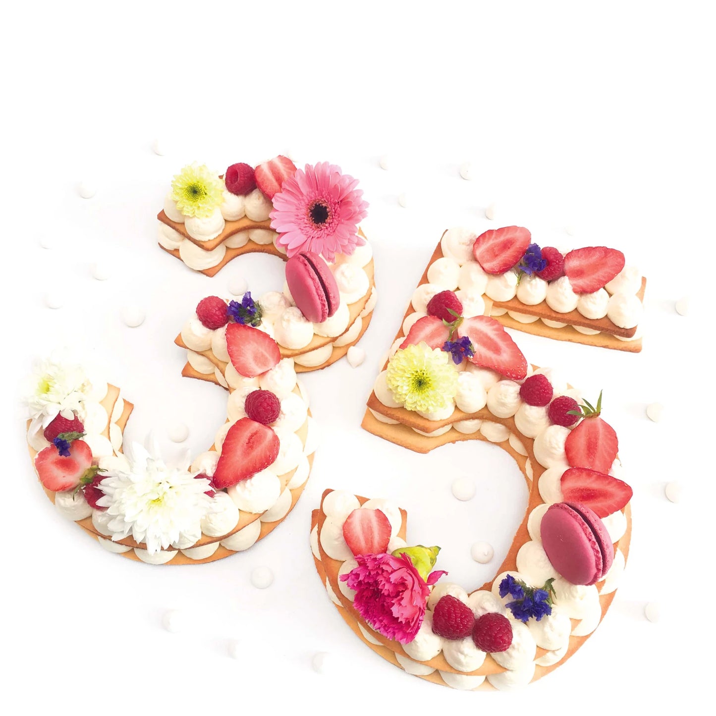 GÂTEAU CHIFFRE
