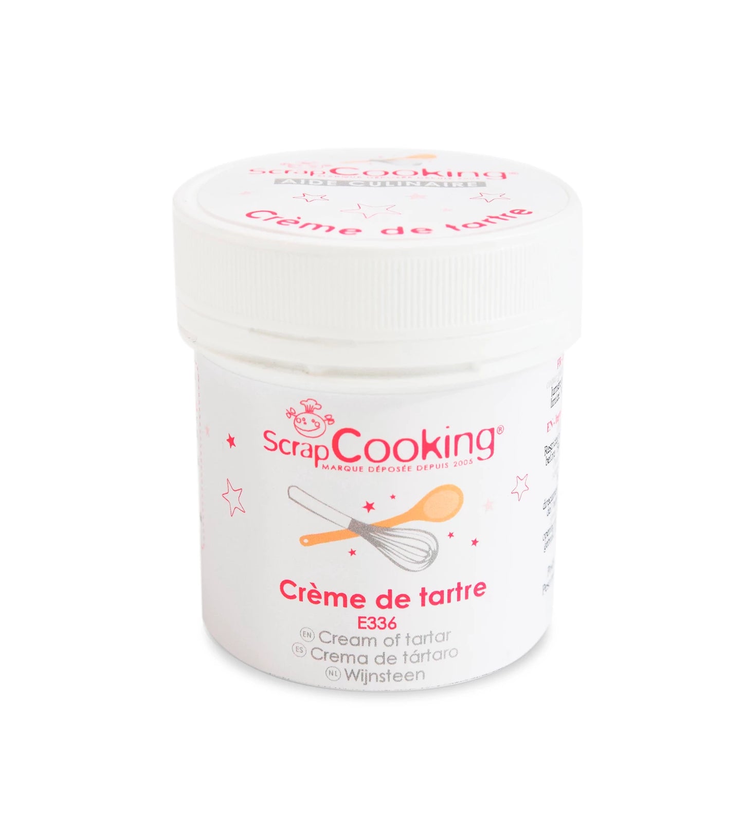 CREMOR TARTARO 50 G
