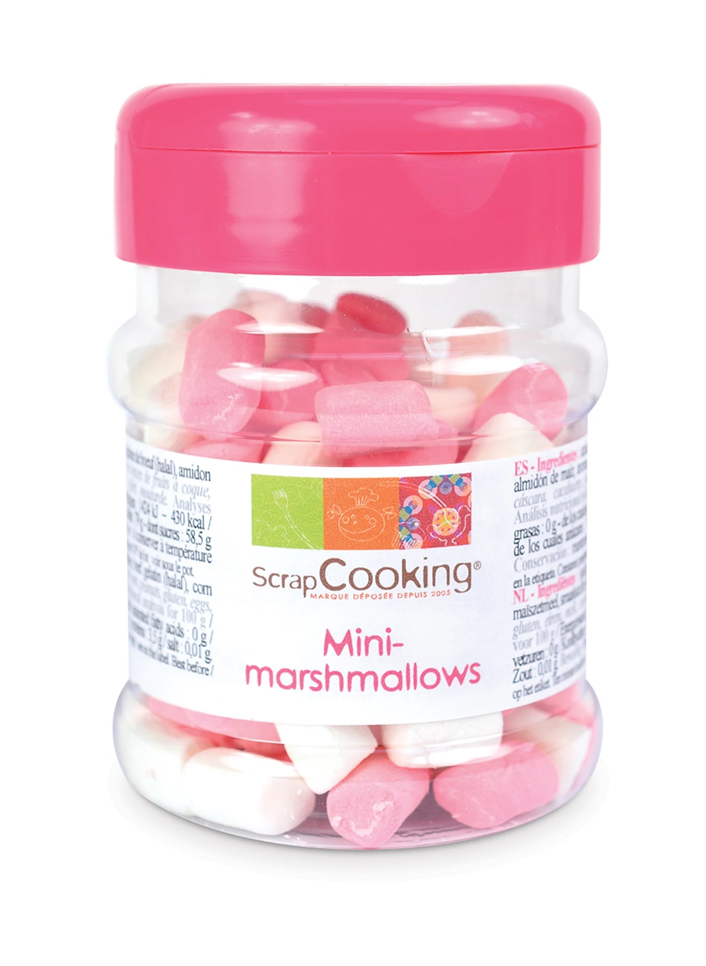 MINI MARSHMALLOW, 40 G