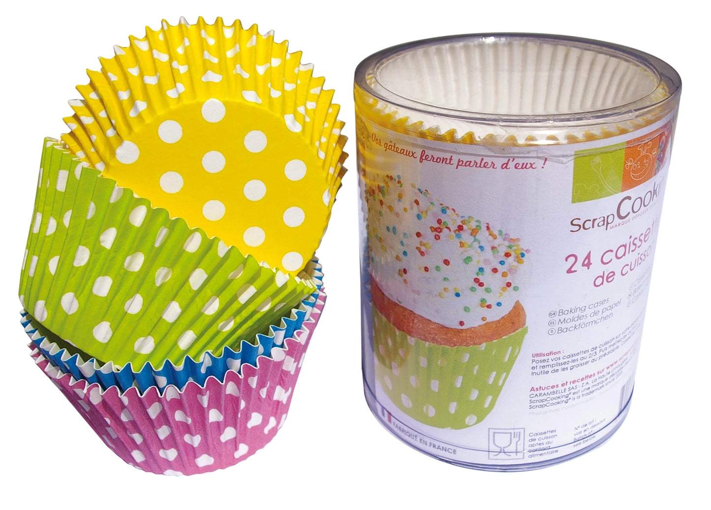 25 Blatt gepunktetes Papier