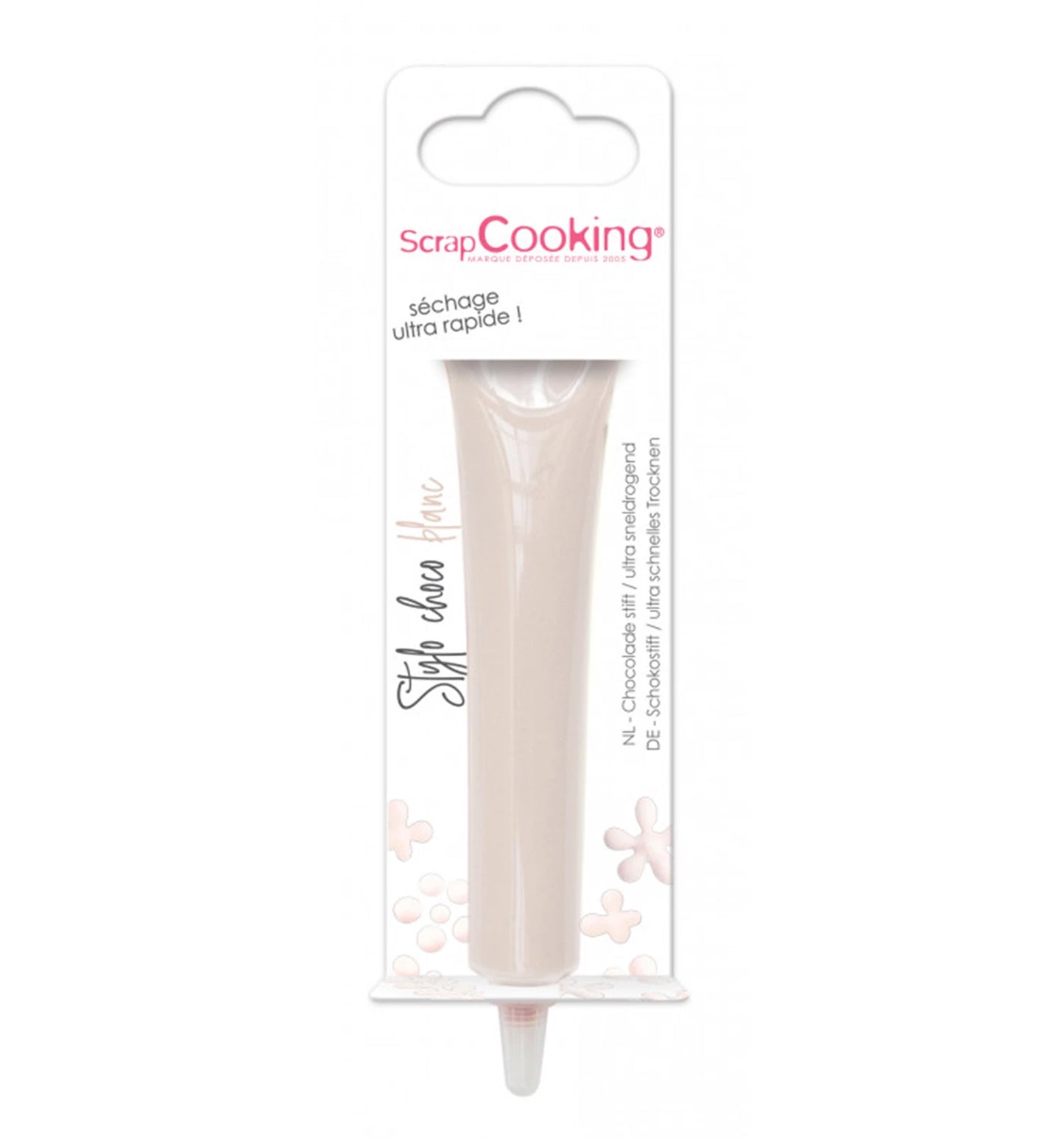 CIOCCOLATO BIANCO MATURATO 25G