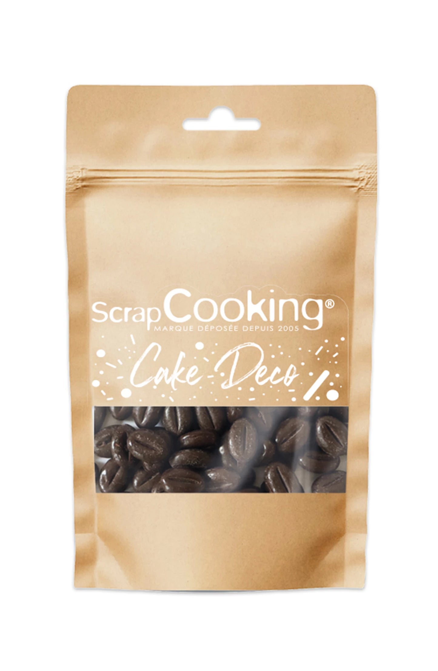 CHICCHI DI CAFFÈ AL CIOCCOLATO 80 G