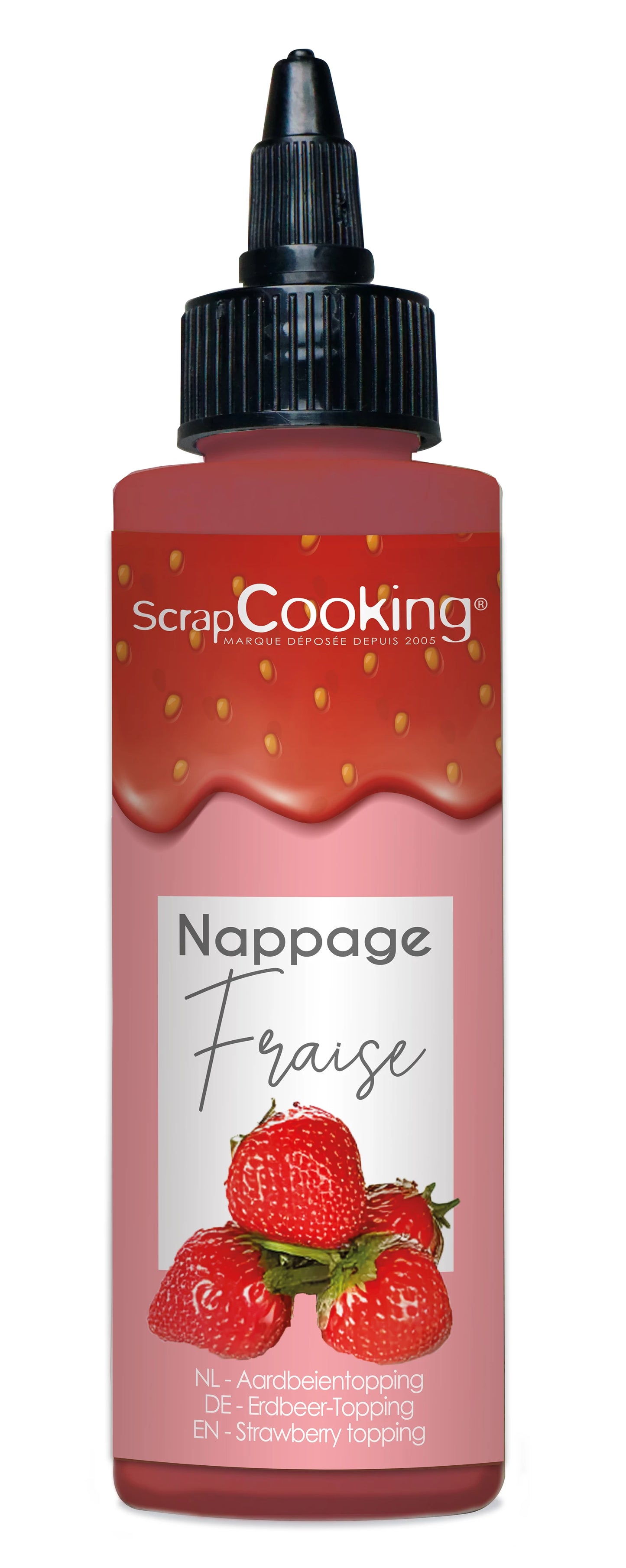 NAPPAGE FRAGOLA 165G