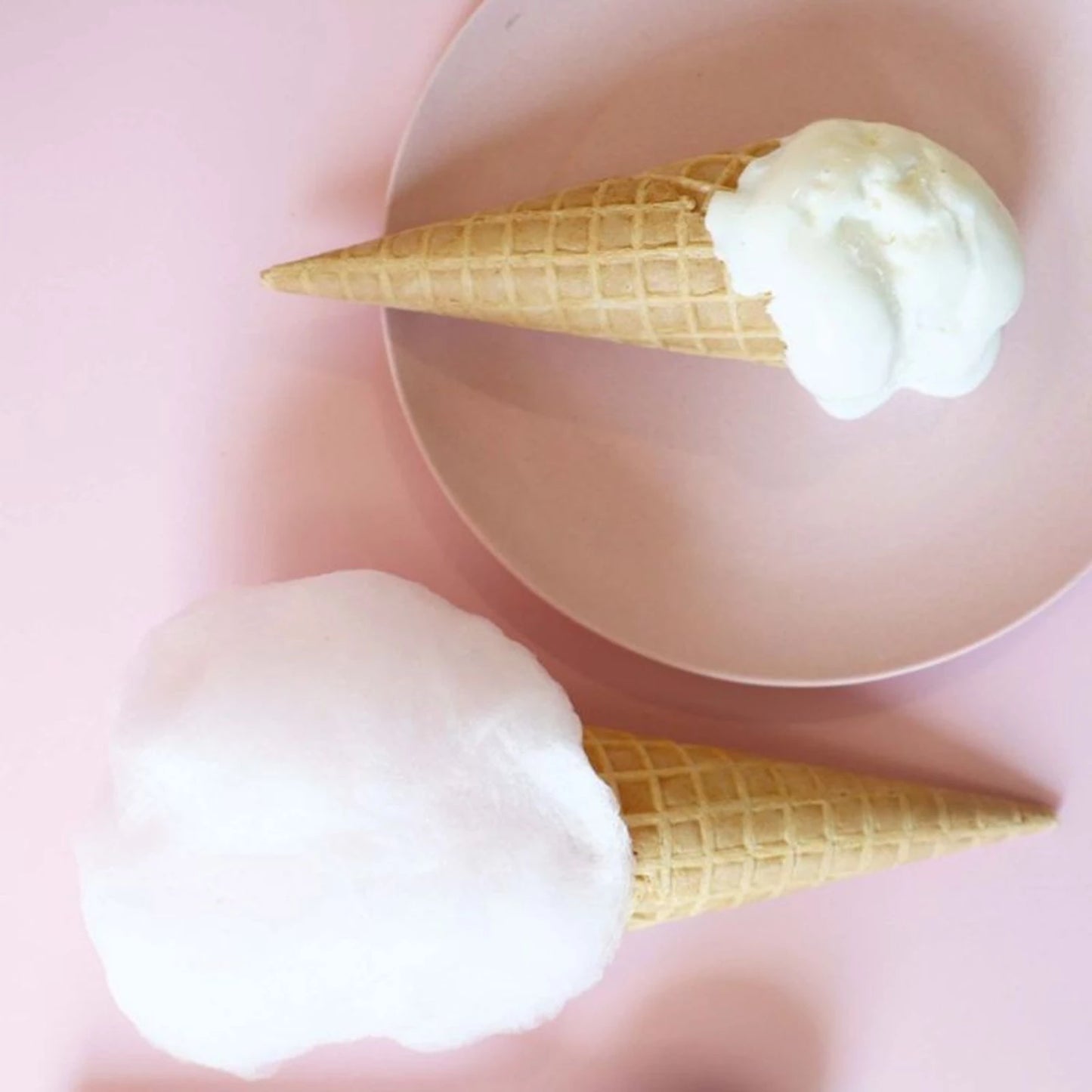 SCRAPCOOKING - WEISSE ZUCKERWATTE 35 G - F/D/I/ML