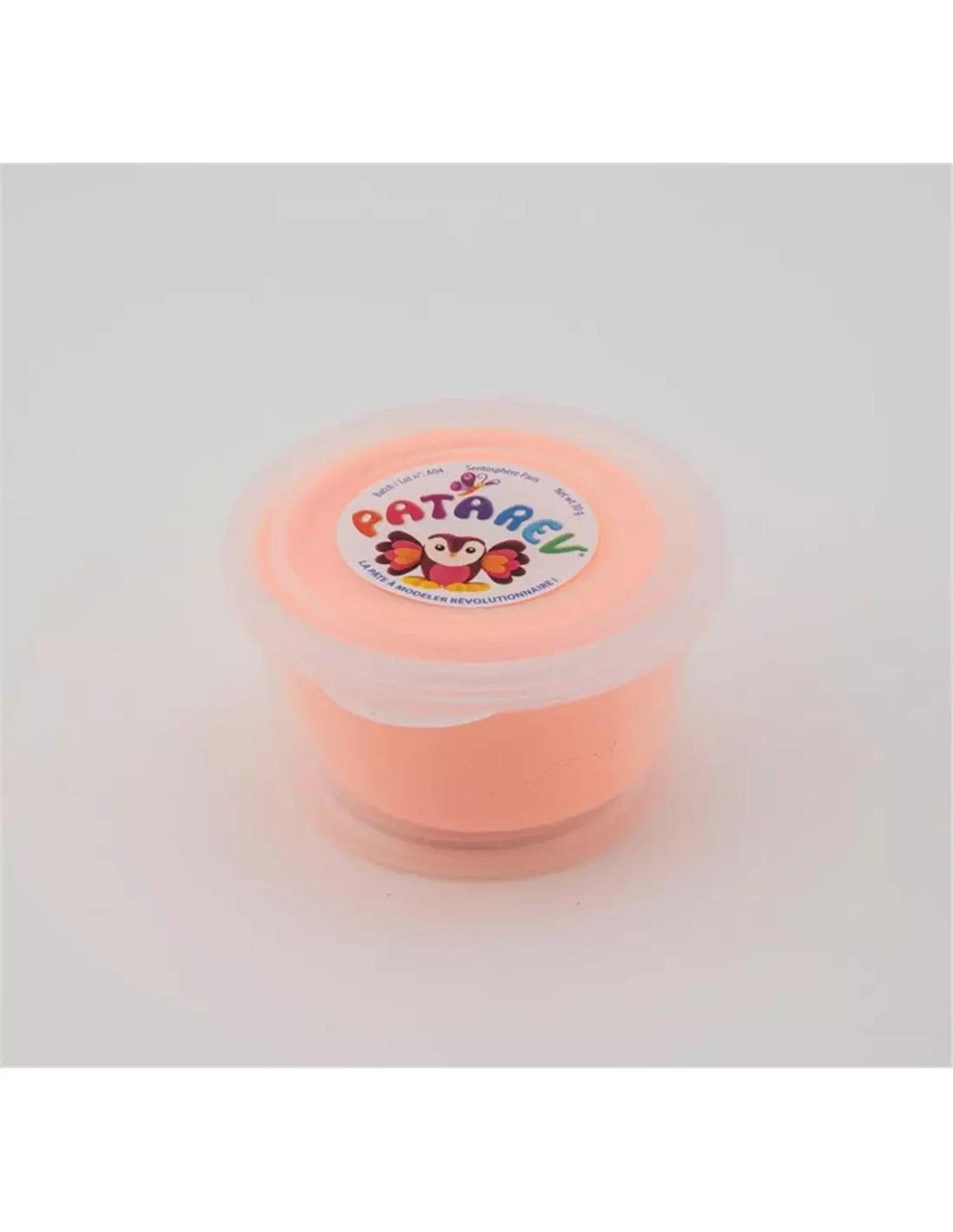 PATAREV VASO 30G ARANCIO FLUO (FR)