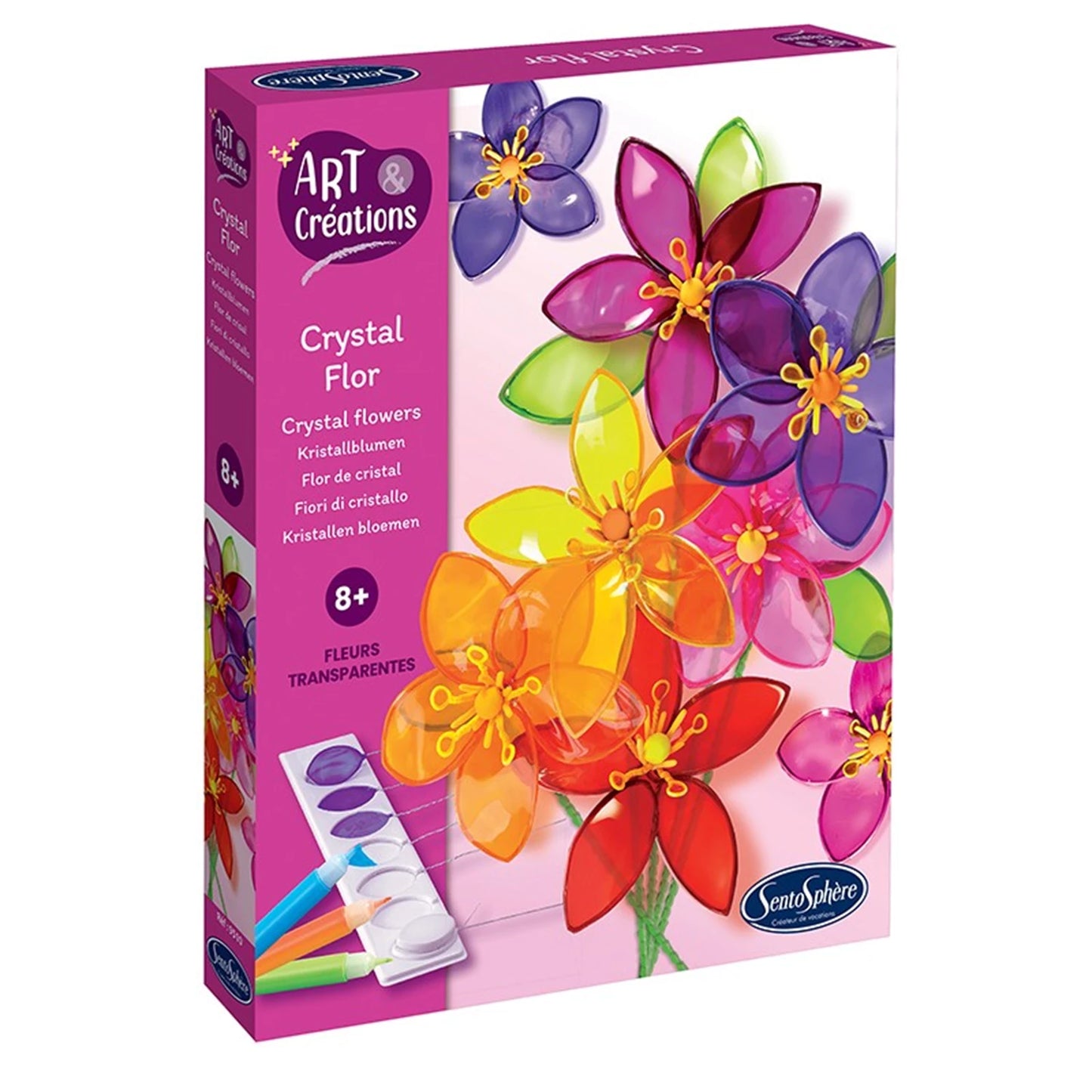 A&C CRISTALLO FLOR (FR-DE-IT-EN-ES-NL-PT)