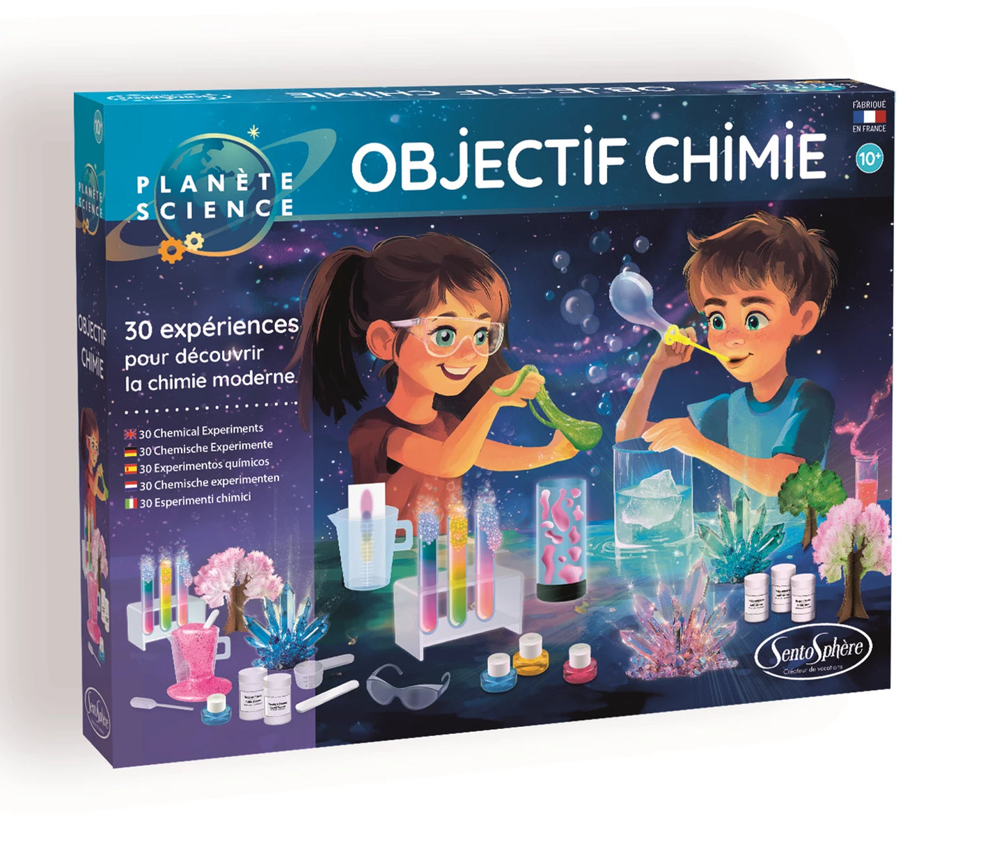 CHIMICA OBIETTIVO 2025
