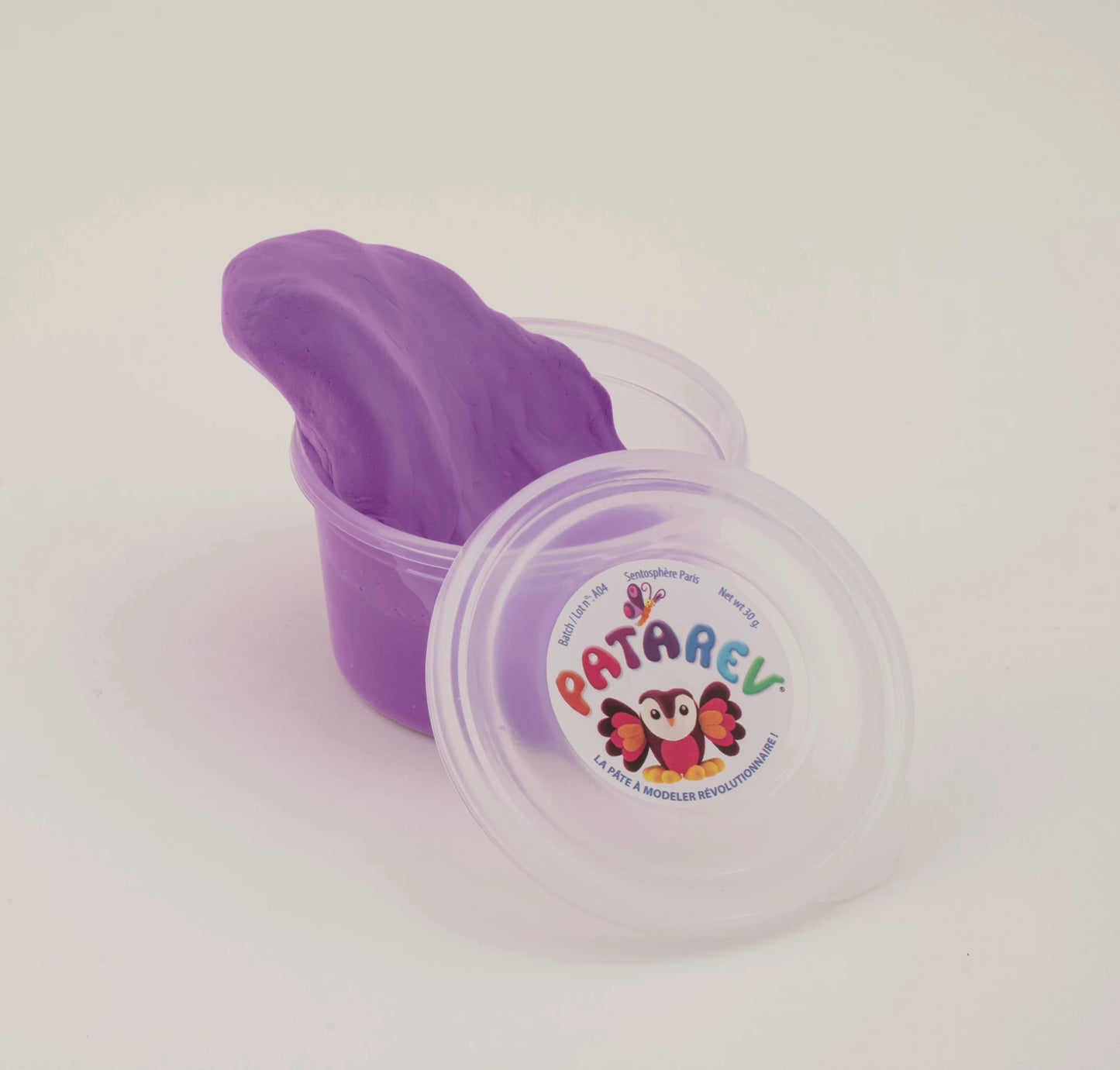 PATAREV POT DE 30G VIOLET