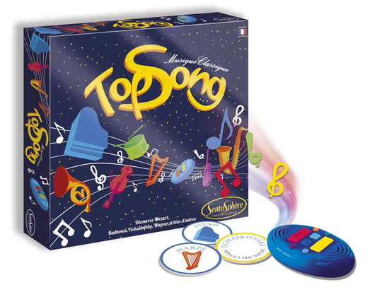 TOPSONG (FR)
