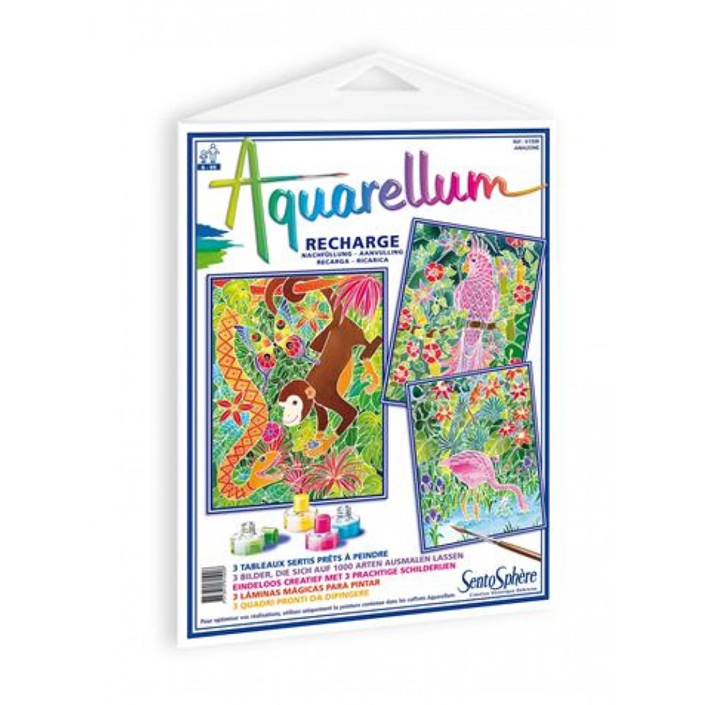 AQUARELLUM GM NACHF. AMAZZONIA (ML)