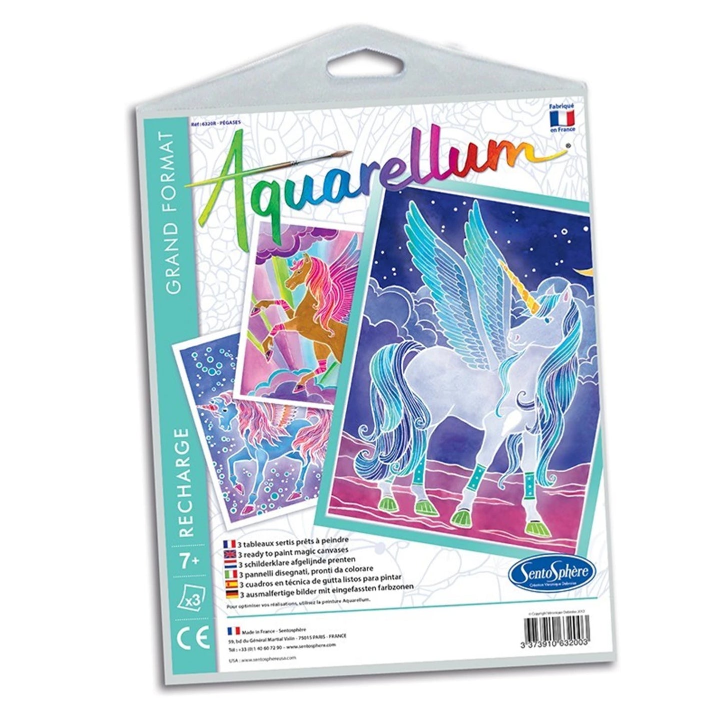 AQUARELLUM GM SUITE PÉGASE (ML)