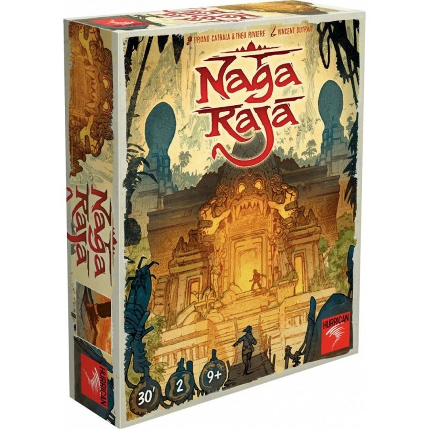 NAGARAJA (FR-DE-NL-EN)