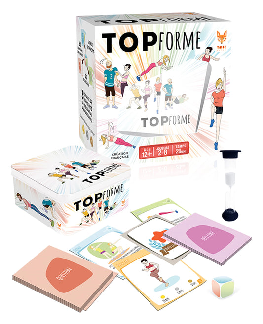 TOP FORME (FR)