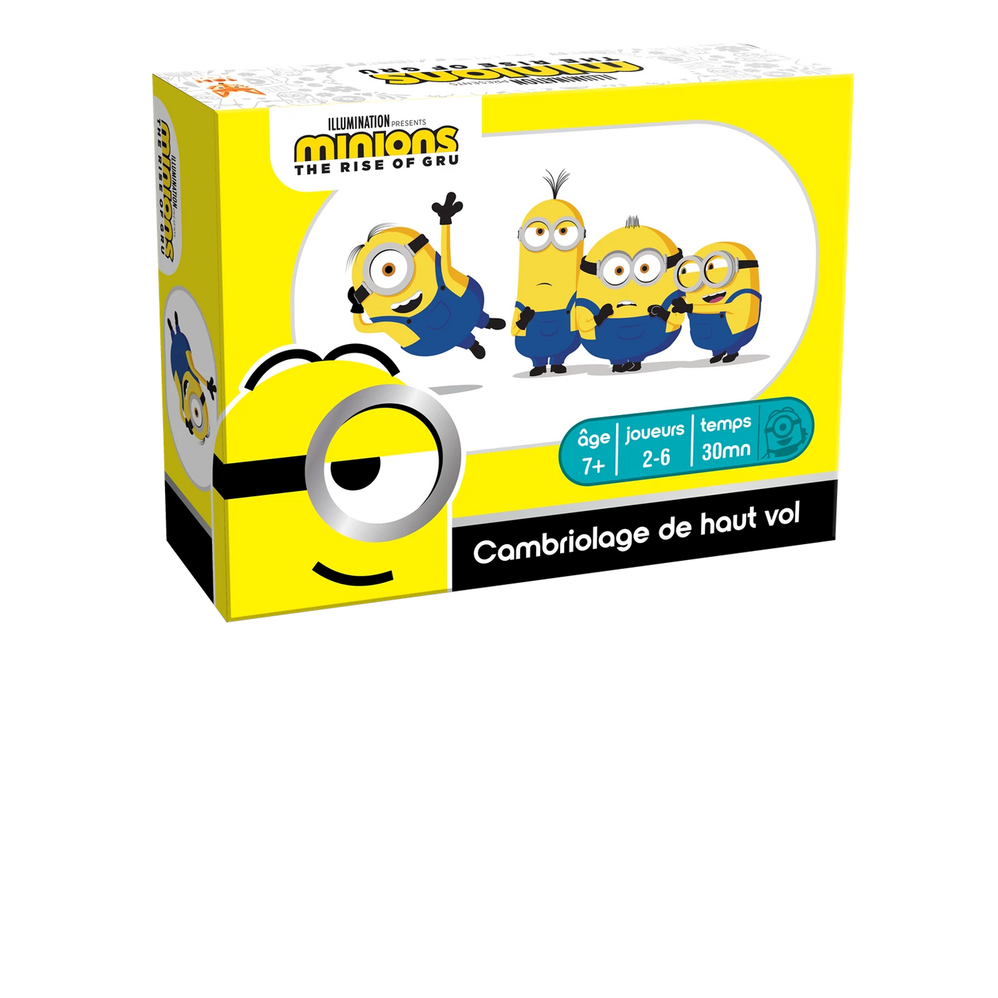 MINIONS 2 - AUF DER SUCHE NACH GRU (FR)