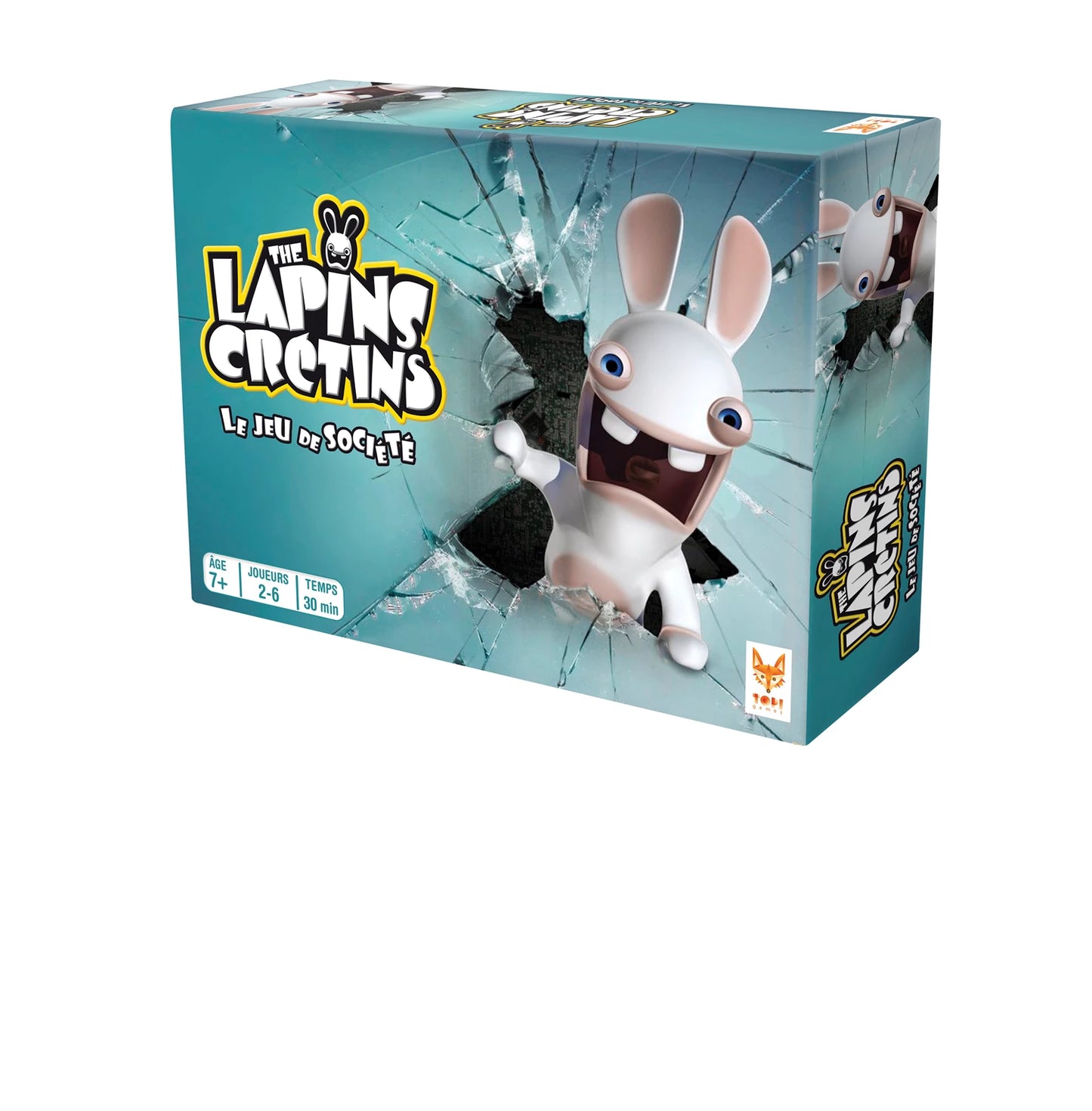 DIE RABBIDS (FR)