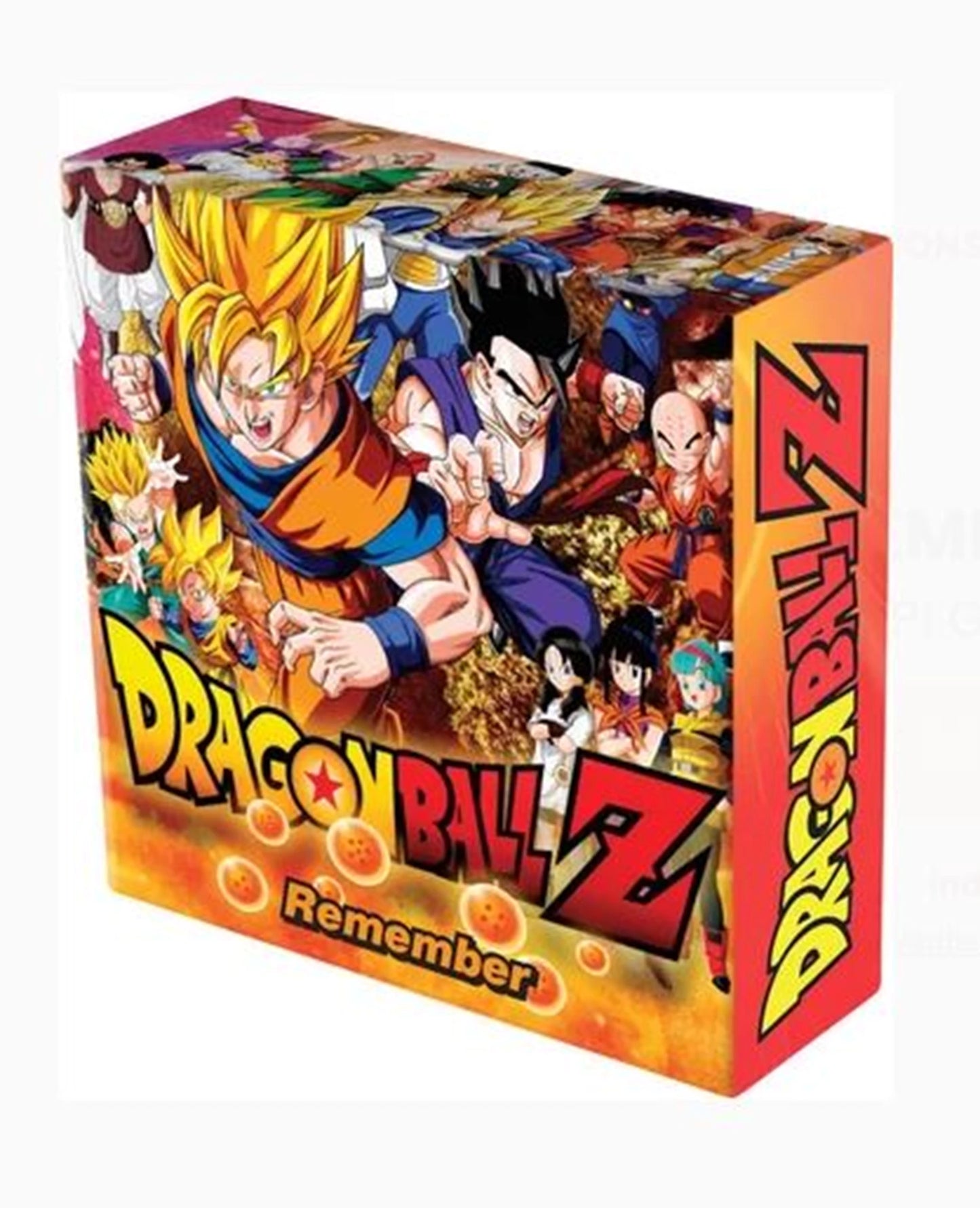 DRAGON BALL ERINNERT (FR)