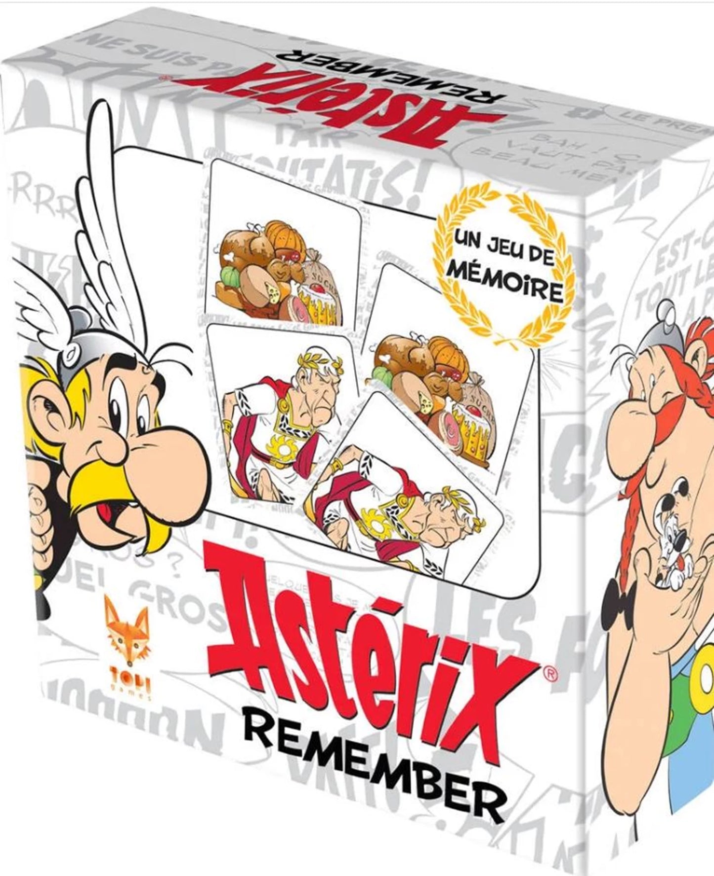 ASTERIX ERINNERT (FR)