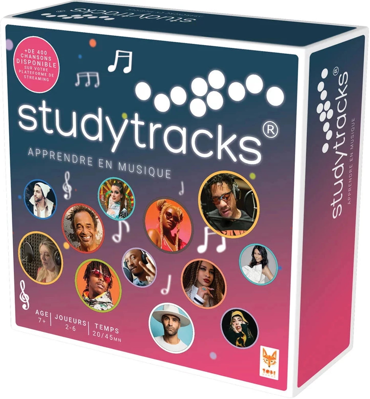 STUDIENGÄNGE (FR)
