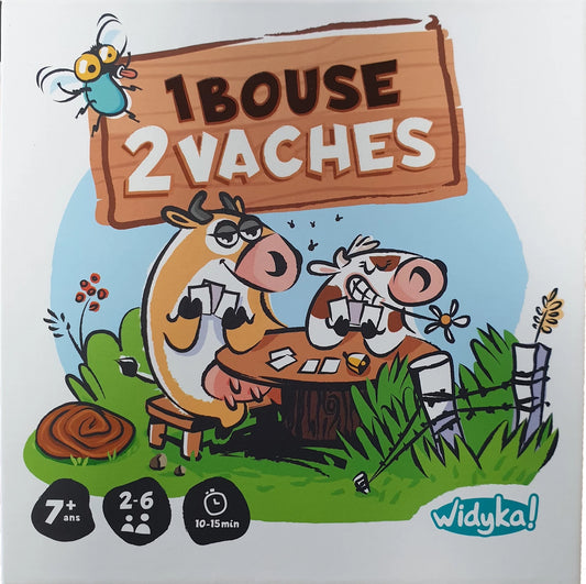 1 BOUSE 2 VACHES (FR)