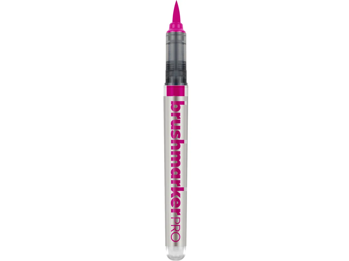 BRUSHMARKER ROSA MAGENTA - KARIN