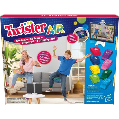 TWISTER AIR - HASBRO GAMING - DE