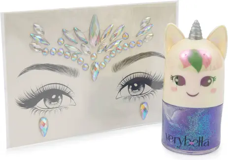 KIT DE FÊTE LICORNE - VERY BELLA