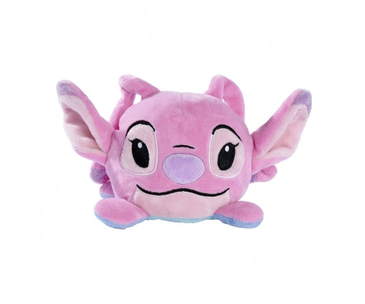 PELUCHES REVERSIBILE STITCH/ANGEL 17 CM - SIMBA TOYS