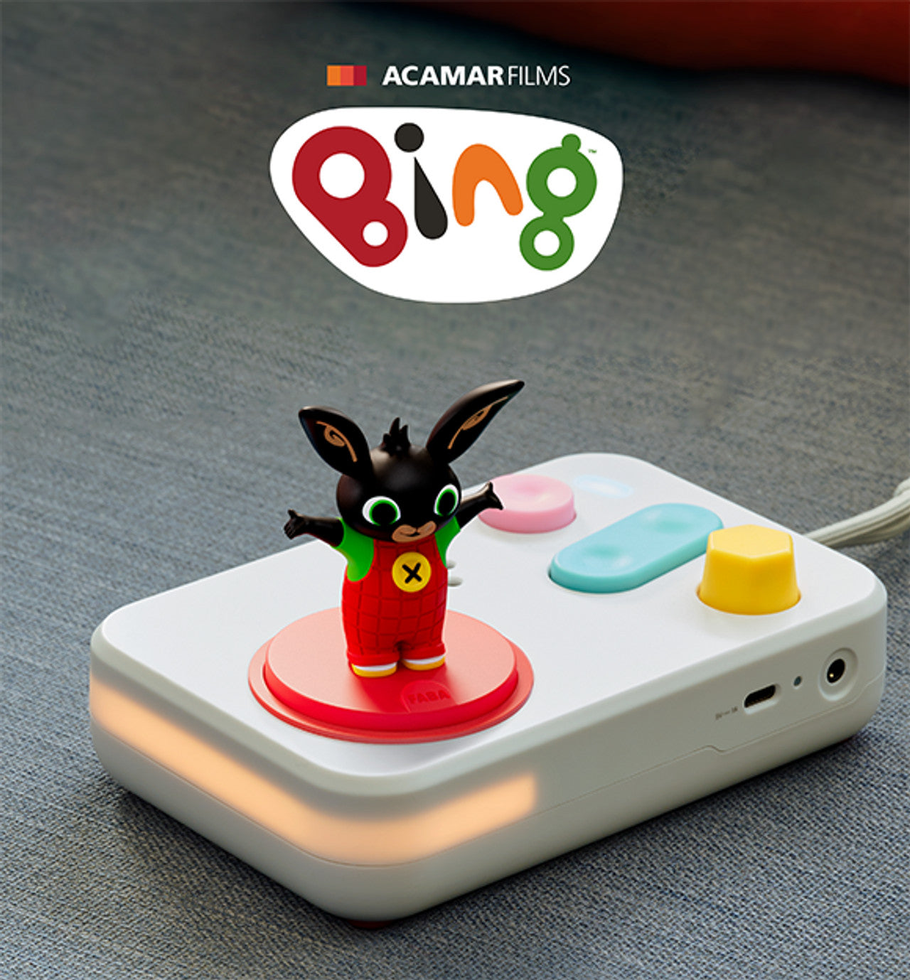 EIN TAG MIT BING - FABA - DEU