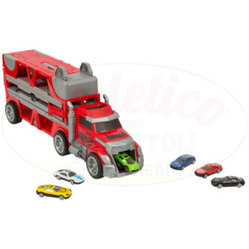 GARAGE MIT AUTO - GRANDI GIOCHI