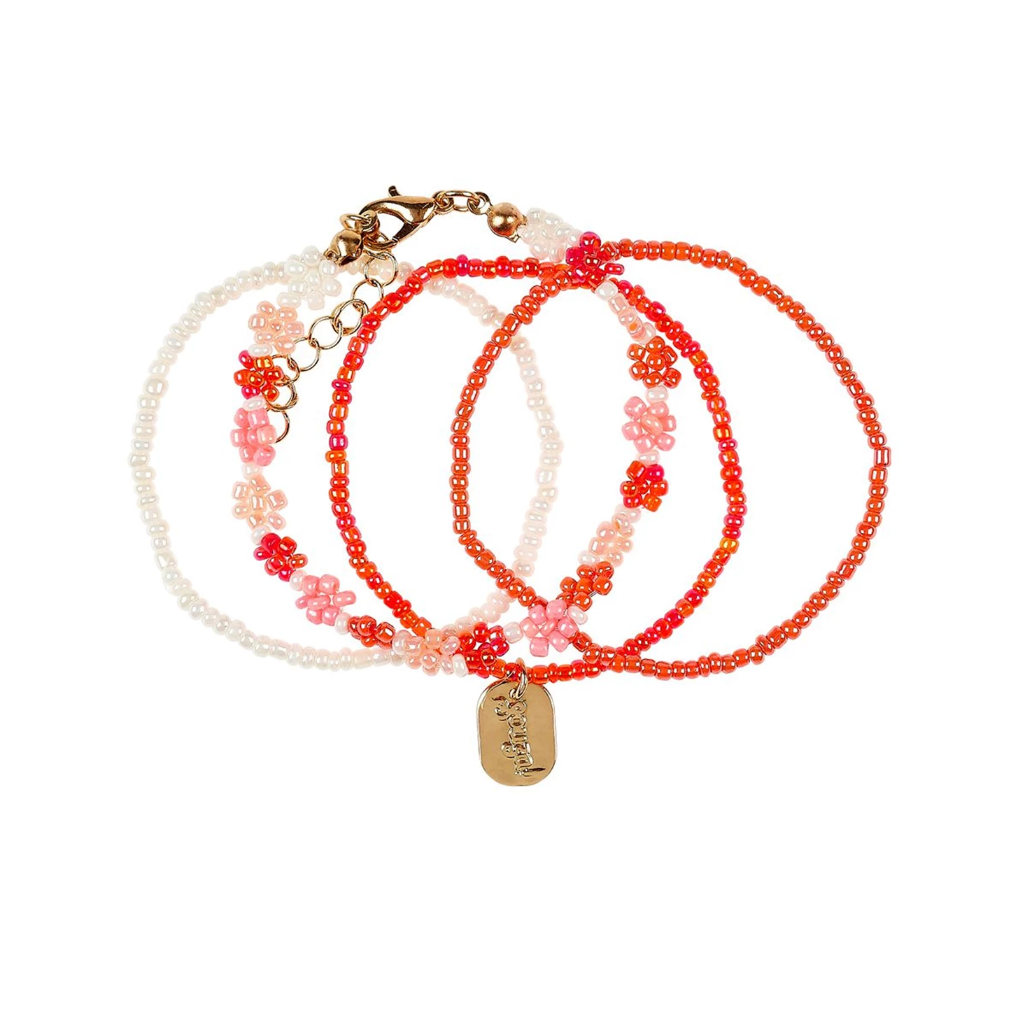 BRACCIALE MILLIE ROSA - SOUZA